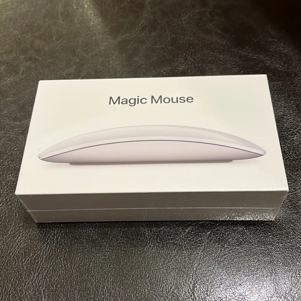 Apple Magic Mouse White Multi-Touch Surface